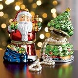 Musical Christmas Gift Box, Option: CHRISTMAS TREE