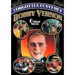 Fogotten Funnymen Bobby Vernon