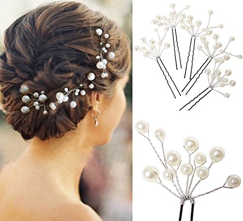 Banane D'or パール 髪飾り