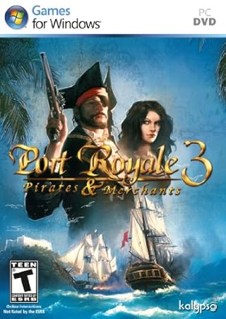 Port Royale 3: Pirates and Merchants