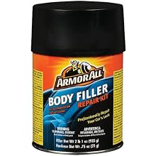 Armor All 75010 Body Filler Repair Kit - 1 Quart