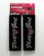 - 	 Play Girl Pink Hearts Pair Shoulder Seat Belt Pad Crystals Studded Rhinestone Car Truck SUV