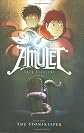 The Stonekeeper (Amulet, Book 1)