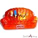 The Simpsons Inflatable Couch Homer Bart Indoor Outdoor