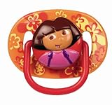 Munchkin Dora Pacifier 6 Months - Up