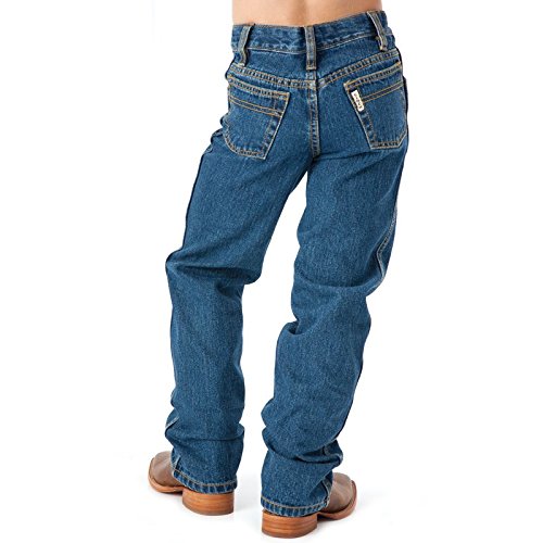 Cinch Apparel Boys Green Label Slim Fit Jeans