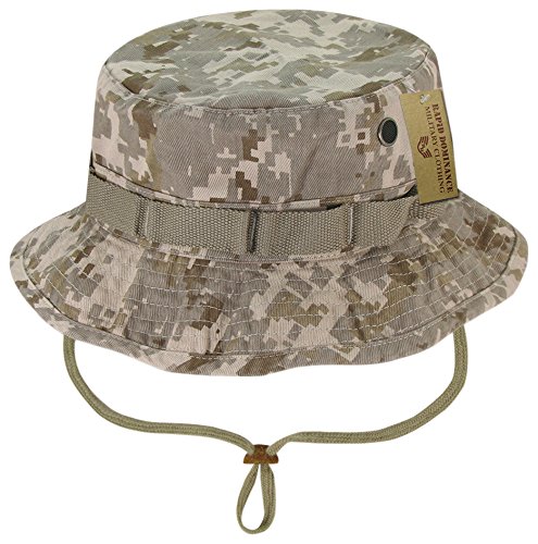 Rapiddominance Boonies Cap, Desert Digital, Medium