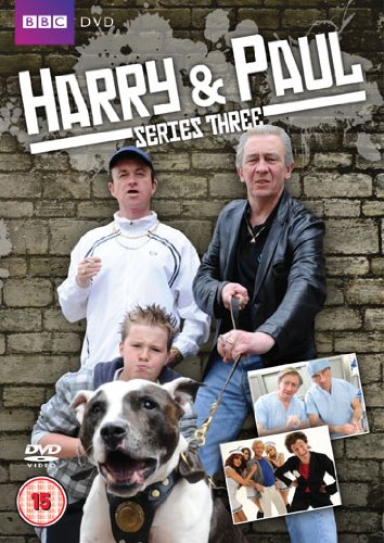 Harry and Paul - Series 3
