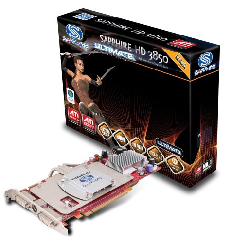 Childrens Toyshop  Computer : SAPPHIRE 11121-01-50R HD 3850 ULTIMATE 512MB