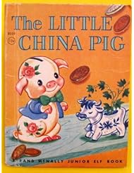Book: the little china pig - rand mcnally