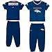 Reebok Denver Broncos Toddler Jersey And Pant Set Size: 4T