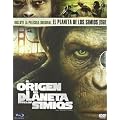 Pack El Planeta de los Simios (Blu-Ray + Dvd + Copia Digital) [Blu-ray]