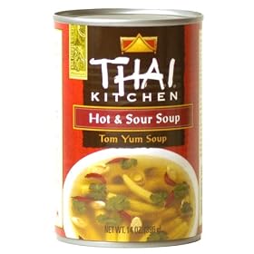 Thai Kitchen Hot & Sour Soup