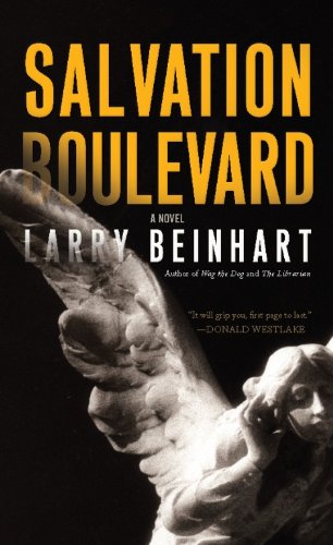 Salvation Boulevard: A Novel