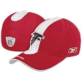 Falcons Reebok Men's NFL Zero Degrees Flexfit Cap