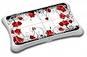 ROSE Design Wii Fit Balance Board Vinyl Skin Decal Cover Sticker Protector (Matte Finish)