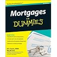Mortgages For Dummies by Ray Brown And Eric Tyson