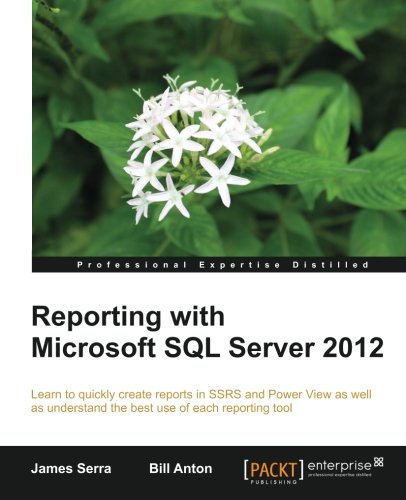 reporting with microsoft sql server 2012 professional experience distilled