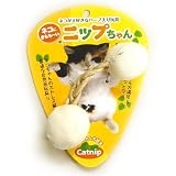 ネコにきもちーい　ニップちゃん　NP-04　ダンベルの画像