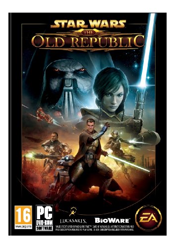 Star Wars : The Old Republic (jeu nécessitant un abonnement payant)