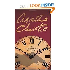 The Seven Dials Mystery (Agatha Christie Signature Edition)