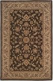 8 x 8 Square Oriental Weavers Sphinx GRD-32007 Brown/Beige Color Handmade Chinese "Grandeur Collection" Rug