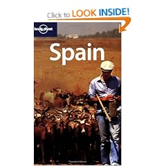 Spain (Lonely Planet Country Guide)