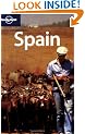 Spain (Lonely Planet Country Guide)