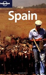Lonely Planet Spain (Country Guide)