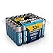 Rayovac AA Batteries, Alkaline Double A Batteries (30 Battery Count)