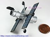 #S Hubble space telescope Furuta Choco Egg Astronaut/NASA Series Miniature Model