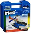 K'nex  Speed Machines 10 Model Building Set- 154 pcs