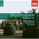 Beethoven - Trios pour piano vol.1