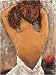 Douce Comme La Peau D`Une Peche - Art Print Poster 12 x 16