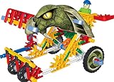 Review Hasbro  / K'Nex - Xbattlers Crushing Cobra (10404)