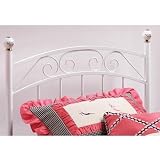 Emily Twin Headboard with Furniture 1862HTWR