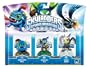 Skylanders Triple Pack D (3 Figuras)