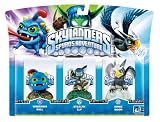 Skylanders Triple Pack D (3 Figuras)