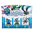 Skylanders: Spyro's Adventure - Triple Character Pack - Stealth Elf, Wrecking Ball and Sonic Boom (Wii/PS3/Xbox 360/PC)