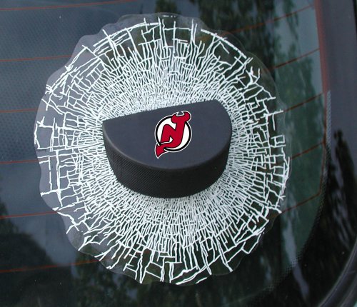 NHL New Jersey Devils Sportz Splatz