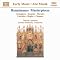 Quality Naxos Early Music CDs