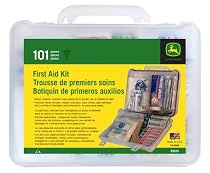 John Deere 101-Piece First Aid Kit #93124