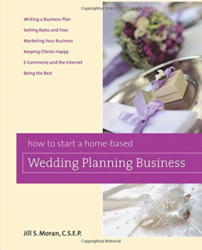how to start a home based wedding planning business home based business series