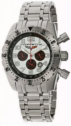 Corvette By Equipe Ev518 C6 Mens Watch