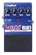 DigiTech DSB Screamin' Blues Overdrive Analog Distortion Pedal