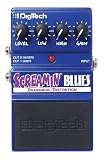 DigiTech DSB Screamin' Blues Overdrive Analog Distortion Pedal