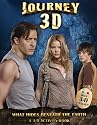 What Hides Beneath the Earth: A 3-D Activity Book (Journey to the Center of the Earth 3d)