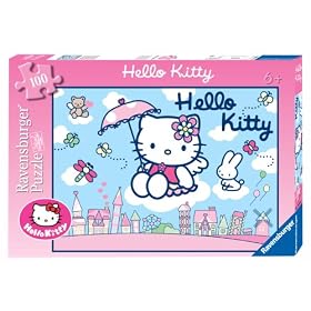 Ravensburger Hello Kitty XXL 100 piece