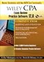 Wiley CPA Examination Review Practice Software 12.0 - Complete Set