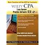 Wiley CPA Examination Review Practice Software 12.0 - Complete Set